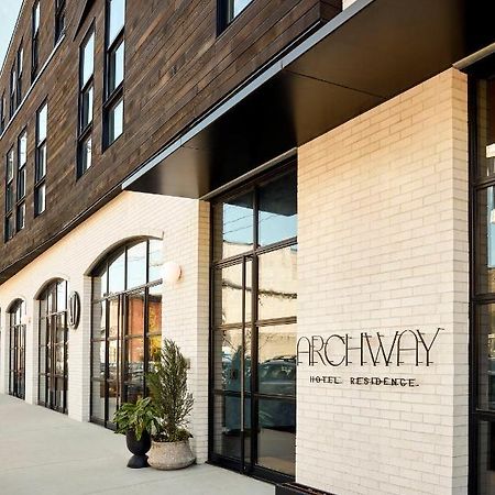 Archway Hotel Residence Philadelphia Exterior photo