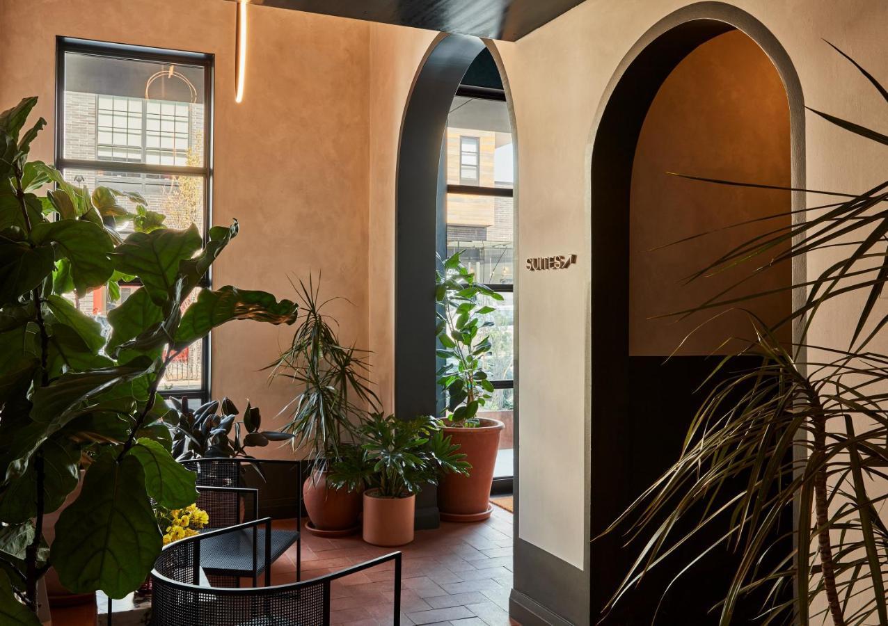 Archway Hotel Residence Philadelphia Exterior photo