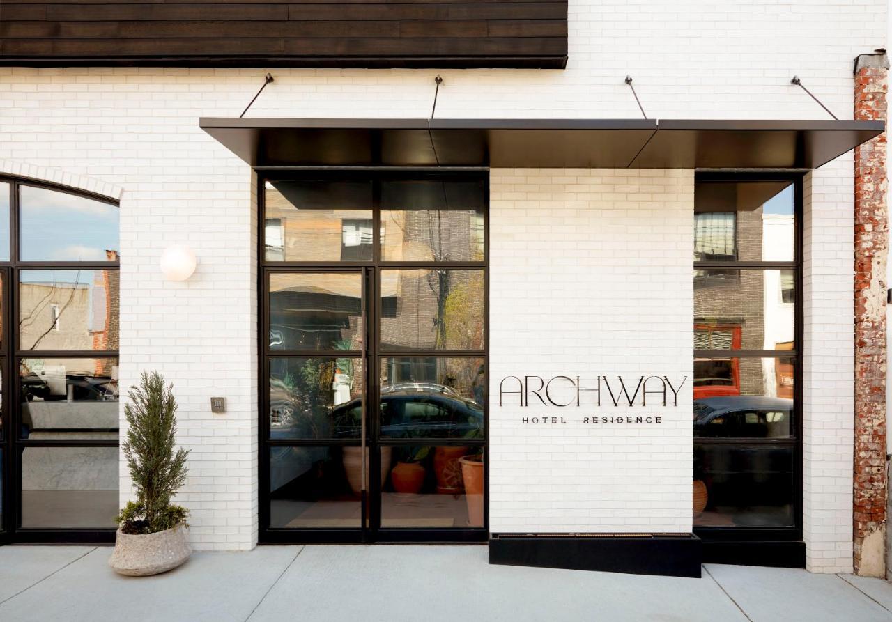 Archway Hotel Residence Philadelphia Exterior photo