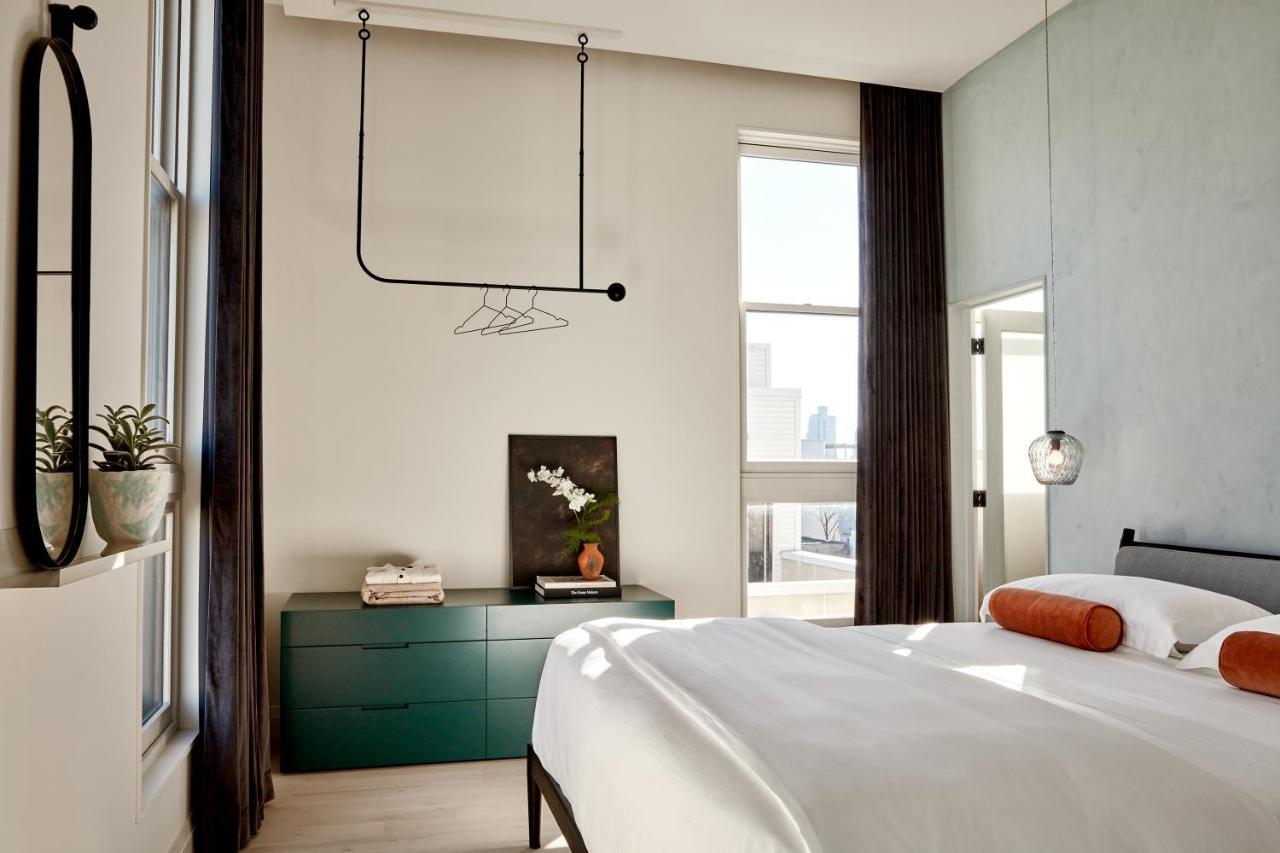 Archway Hotel Residence Philadelphia Exterior photo